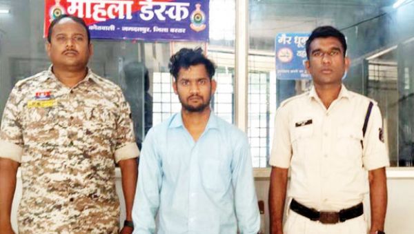 नाबालिगसे इंस्ट्राग्राम पर दोस्ती, भगाया-रेप