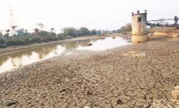 अप्रैल-मई में जो स्थिति बनती थी, वह इस बार मार्च में ही बन चुकी है