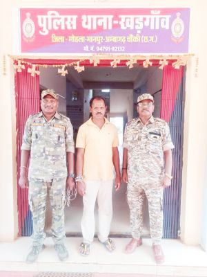 सिवनी में पुलिस की दबिश, अवैध शराब जब्त