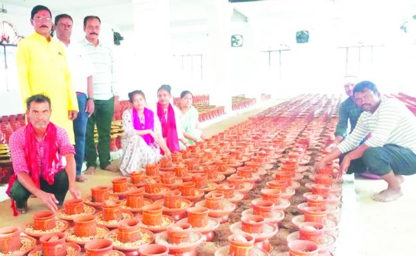हिन्दू नववर्ष के साथ नवरात्रि शुरू