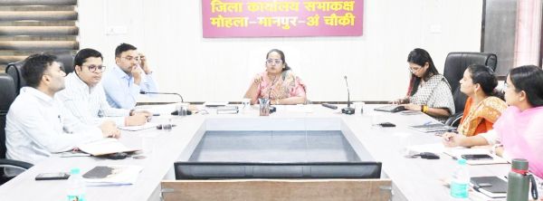 राज्यपाल डेका 2 को योजनाओं  के क्रियान्वयन का लेंगे जायजा