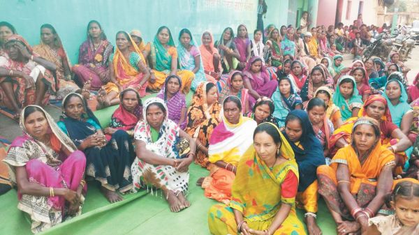महाराष्ट्र पावर कंपनी के खिलाफ लामबंदी