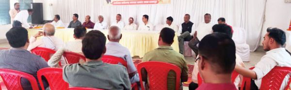 छत्तीसगढ़ कलवार जयसवाल समाज की प्रांतीय बैठक