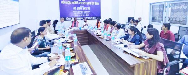 हर वर्ग को गुणवत्तापूर्ण स्वास्थ्य सेवाएं मिले-साव