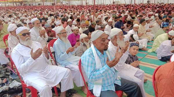 ईद पर मीठी सेवाई से महका घर-आंगन