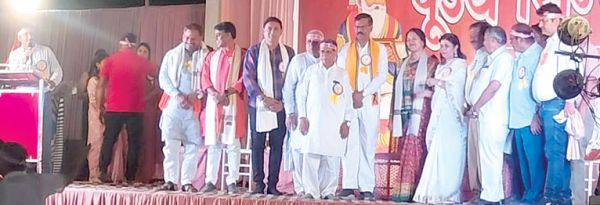सिंधी पंचायत अवनि विहार ने मनाया चेट्रीचंड