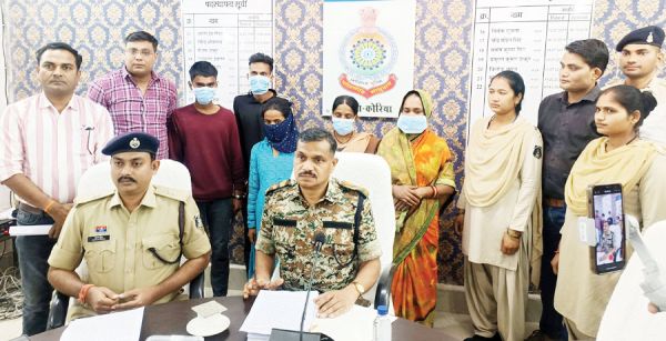 पत्नी और बेटी ने 1 लाख की सुपारी देकर करवाई हत्या