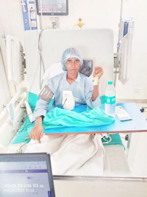 पंचकुंवर को एम्स में मिला नया जीवन
