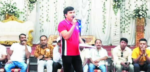 4  को श्रीराम सेना भव्य शोभा यात्रा निकालेगी
