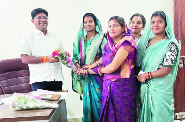 जानकी धुव्र बने नेता प्रतिपक्ष निर्मला कुर्रे  को मिला उप नेता विपक्ष का पद 