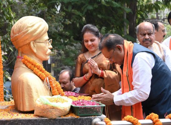 साय ने मधुसूदन दास को किया याद