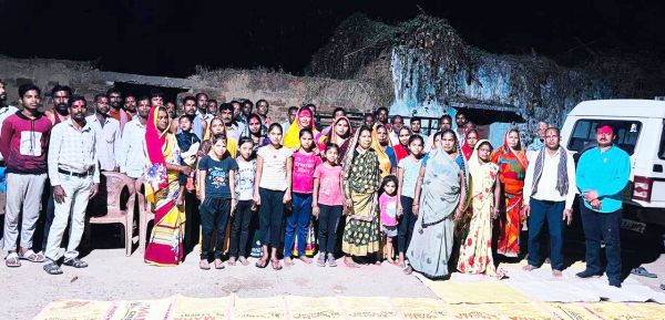 मां कर्मा साहू समाज ही नहीं अपितु सर्वसमाज की आदर्श है - ममता