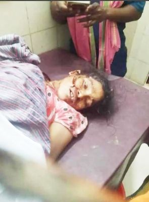 अज्ञात हमलावरों ने की महिला सरपंच की हत्या