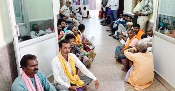 लो वोल्टेज की समस्या हल, लेकिन अघोषित बिजली कटौती से किसान बेहाल