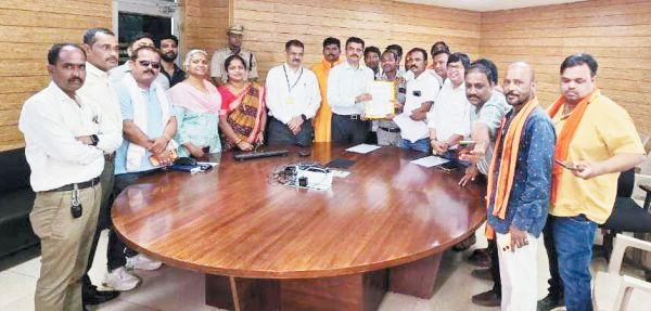 अंतिम सांस तक नगरनार प्लांट के निजीकरण का विरोध करेंगे- रैनु बघेल