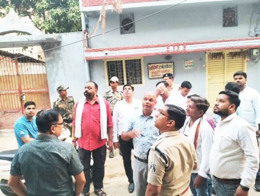 रामनवमी शोभायात्रा को चार दिन बचे 