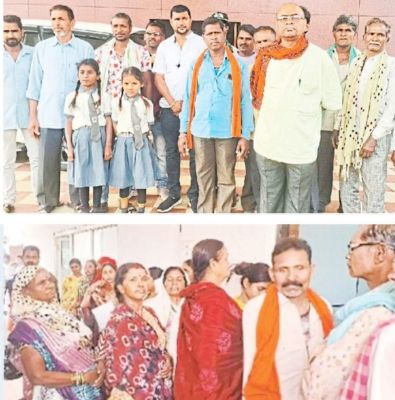 गांवों में बोर खनन कराने मांगी अनुमति, पावर पंप है  लेकिन पाइपलाइन विस्तार नहीं, टंकी अनुपयोगी