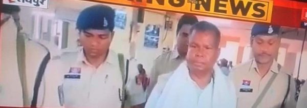 कवासी लखमा पेश, एसीबी का प्रोडक्शन वारंट 