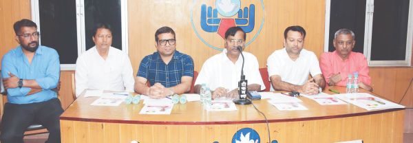 विश्व नवकार महामंत्र दिवस 9 को जैन दादाबाड़ी में