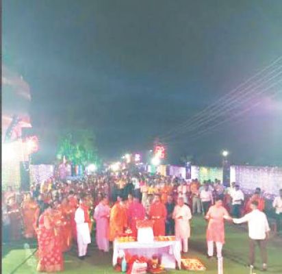 सर्वसमाज समिति के कार्य पूरे देश के लिए अनुकरणीय उदाहरण- गौतम खट्टर
