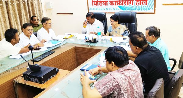 शहर विकास कार्य समयसीमा के भीतर गुणवत्तायुक्त तरीके से पूरा कराएं-महापौर