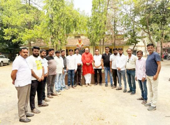 पं. चक्रपाणि शुक्ल को किया याद