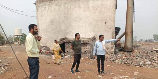 कचरा निपटान प्रक्रिया में लाएं तेजी