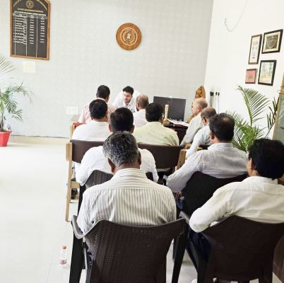 पेयजल, निस्तारी एवं कृषि के लिए पानी की न हो समस्या-कलेक्टर