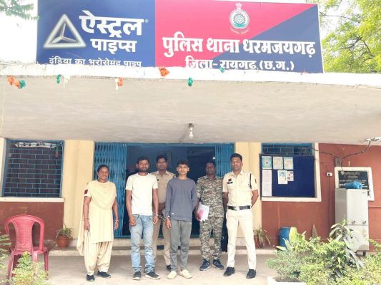 प्रेम संबंध के विवाद में युवक की हत्या,  दो आरोपी गिरफ्तार 