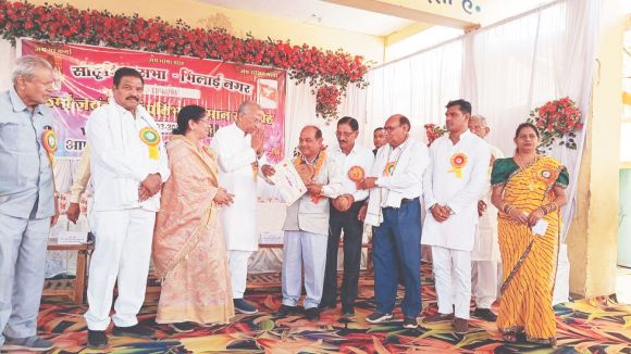 भक्त माता कर्मा जयंती-प्रतिभा सम्मान