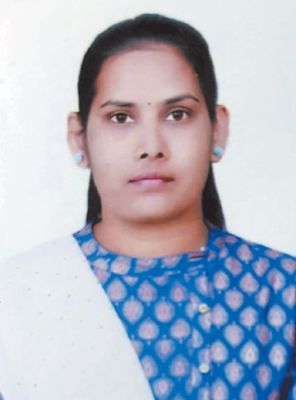 कृष्णा कुर्रे को पीएचडी