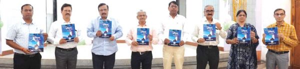 एनआईटी की पत्रिका ‘अस्मिता’ का विमोचन