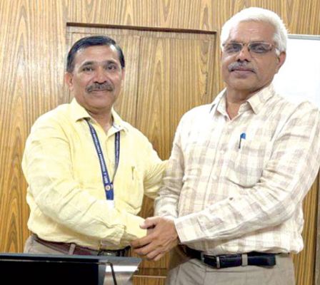  डॉ. तपेश गुप्ता को अपर संचालक उशि का अतिरिक्त प्रभार  