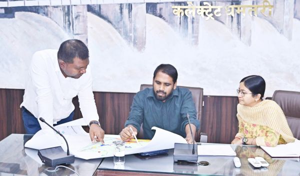 दस साल में नगरीय निकायों की जनसंख्या में  बढ़ोत्तरी के हिसाब से मास्टर प्लान तैयार होगा