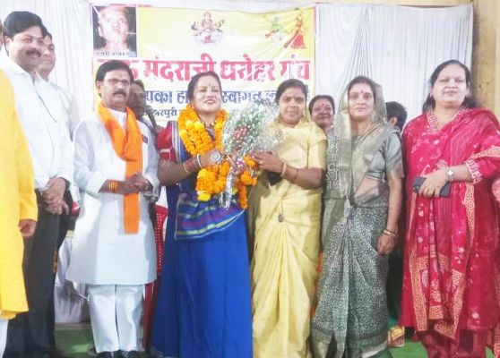 महाभारत के द्रौपती चीरहरण प्रसंग से आंखें हुई नम