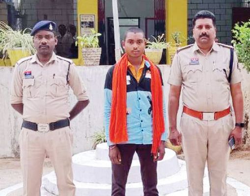 प्रताडऩा से तंग होकर की खुदकुशी, आरोपी पति गिरफ्तार