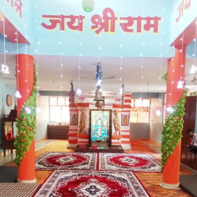 रामनवमी पर निकलेगी शोभायात्रा