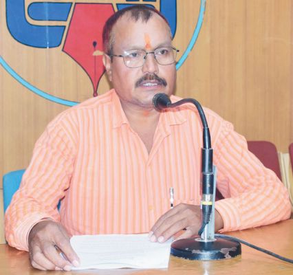 पुलिस में नौकरी लगाने सूबेदार ने लिए 25 लाख, धोखाधड़ी