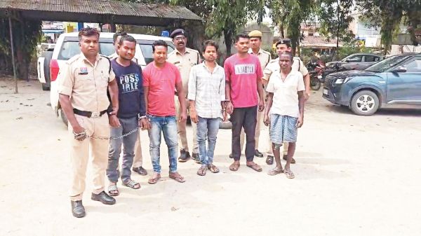 अवैध संबंध, 4 माह बाद खुला हत्या का राज 