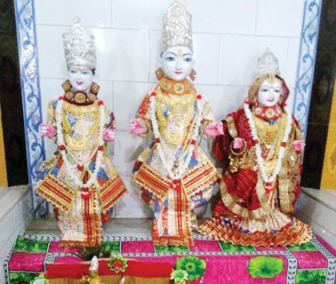 एक दिया श्रीराम के नाम पर दीपोत्सव