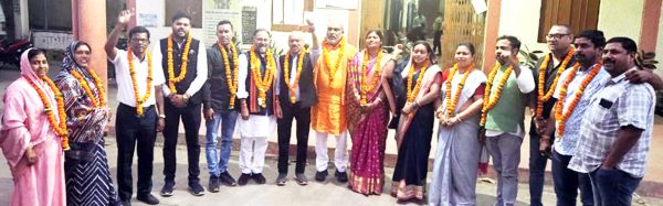 जपं दुर्ग में बहुमत के बाद भी तीन समितियों में भाजपा सदस्य नहीं बना पाए सभापति अंतर्कलह सामने आई