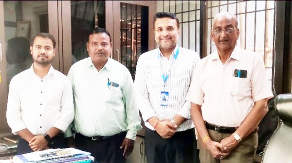 राज्य स्तर मिनी सब जूनियर फिडे रेटिंग शतरंज चयन स्पर्धा के लिए बैठक 