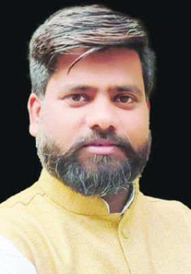 वक्फ  बोर्ड के नाम पर भ्रम फैलाने का काम कर रही है बीजेपी-अब्दुल कलाम