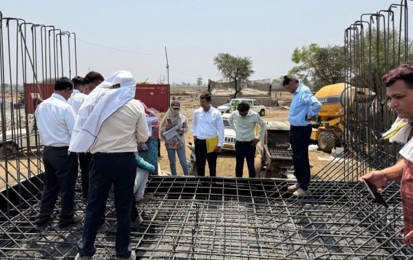 20 वर्ष बाद भी अधूरी है राजधानी  से लगी समोदा डायवर्सन योजना