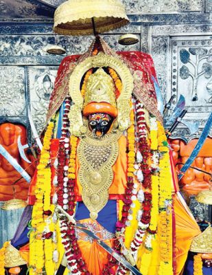 रामनवमी पर विशेष श्रृंगार, और विवाह उत्सव भी