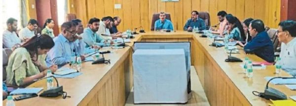 सुशासन तिहार: 8 से 11 अप्रैल तक लिए जाएंगे समस्या संबंधी आवेदन