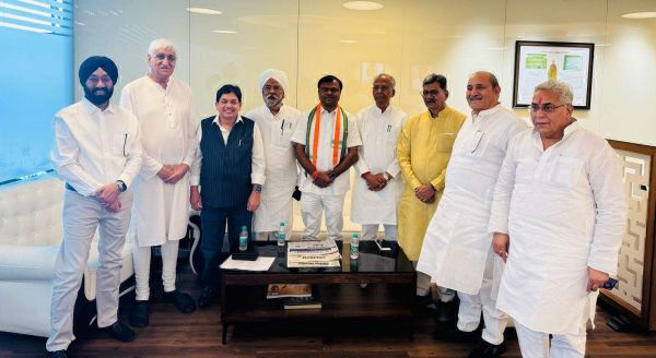 कांग्रेस अधिवेशन में शामिल होने जेल में बंद लखमा, और फरार रामगोपाल को भी न्यौता