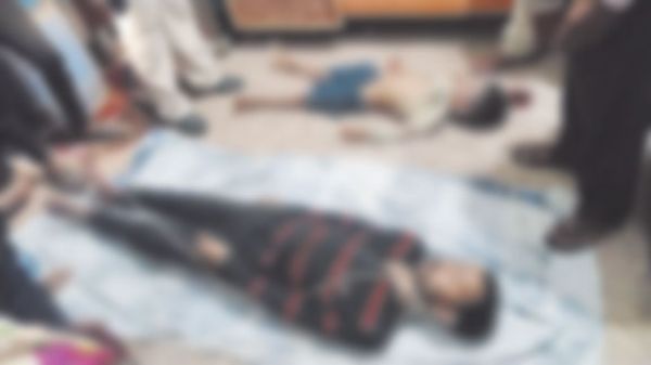 बेटे की हत्या कर पिता ने की खुदकुशी