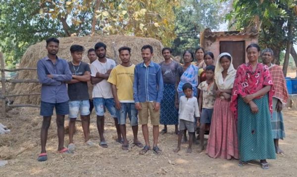गांव का नाम चुड़ैलझरिया, ग्रामीणों ने सुंदरझरिया करने बनाया दबाव