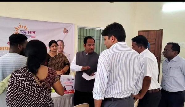 सुशासन तिहार शुरू, 11 तक  आवेदन उसके बाद निराकरण
